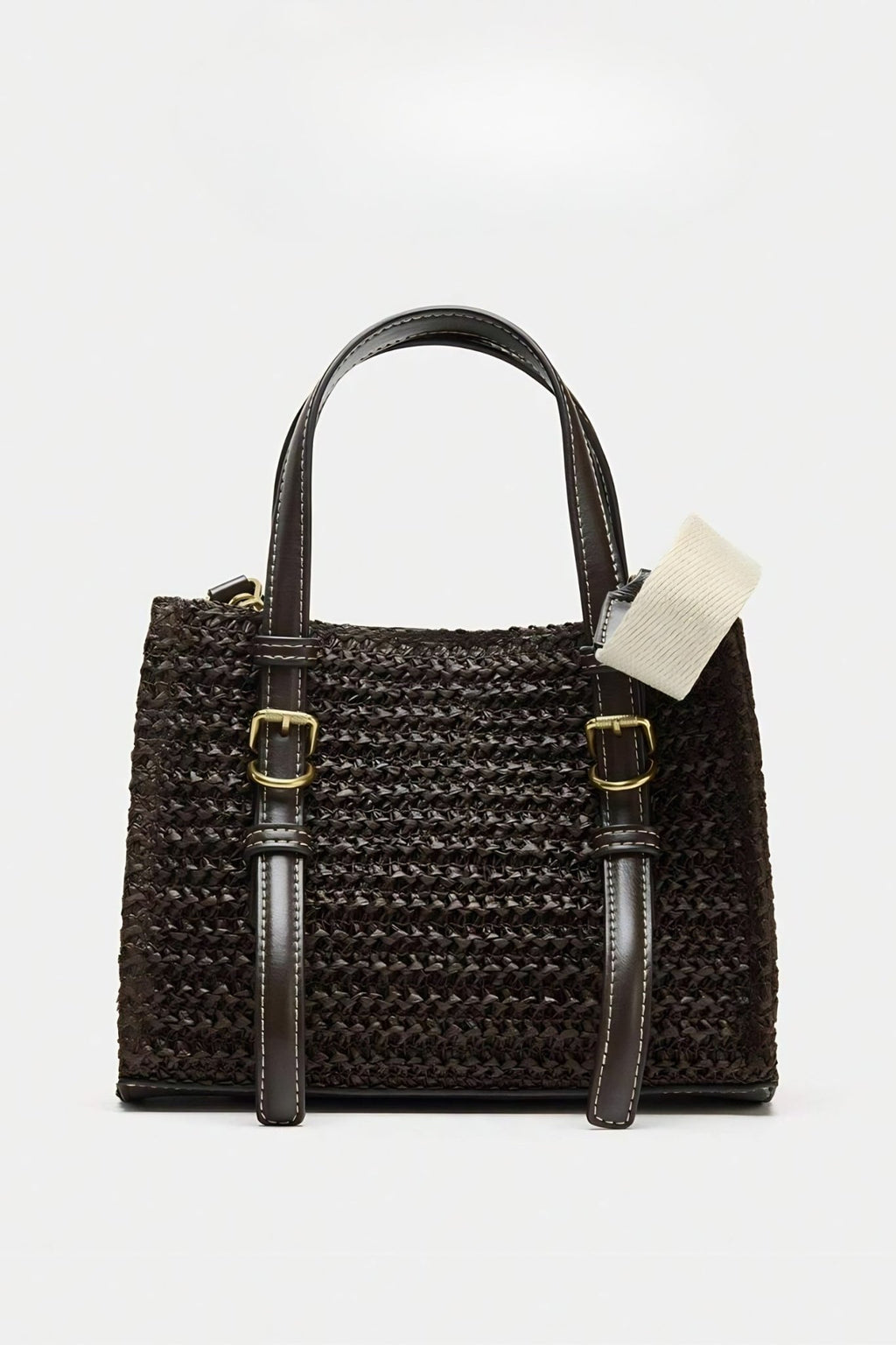 Geweven Handtas / Crossbody - Navoir