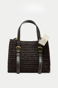 Geweven Handtas / Crossbody - Navoir