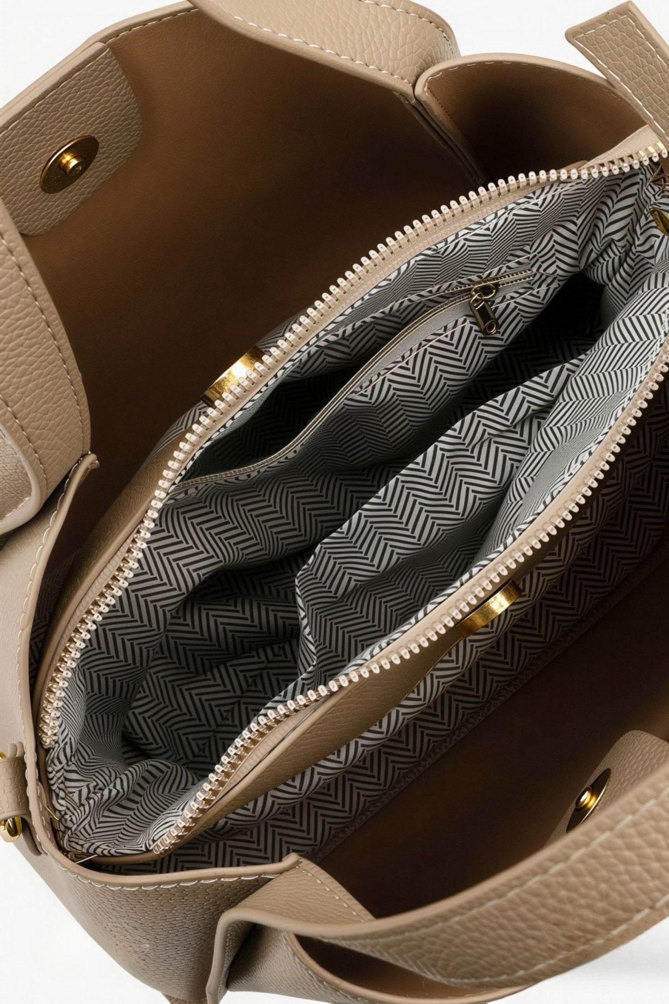 Handtas Beige - Navoir