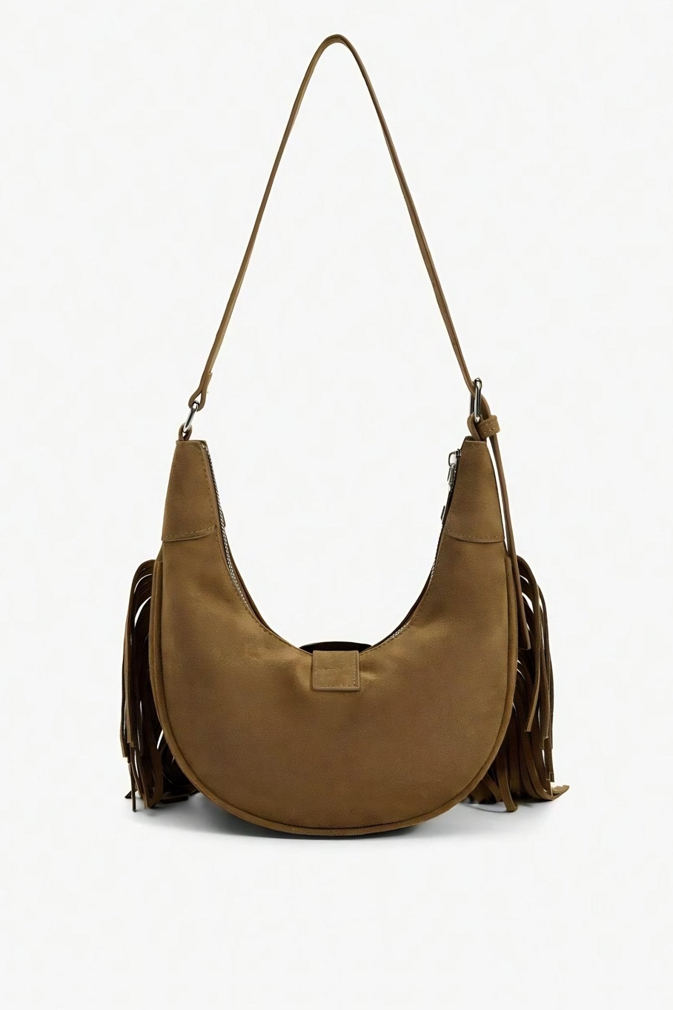 Handtas Bruin - Navoir