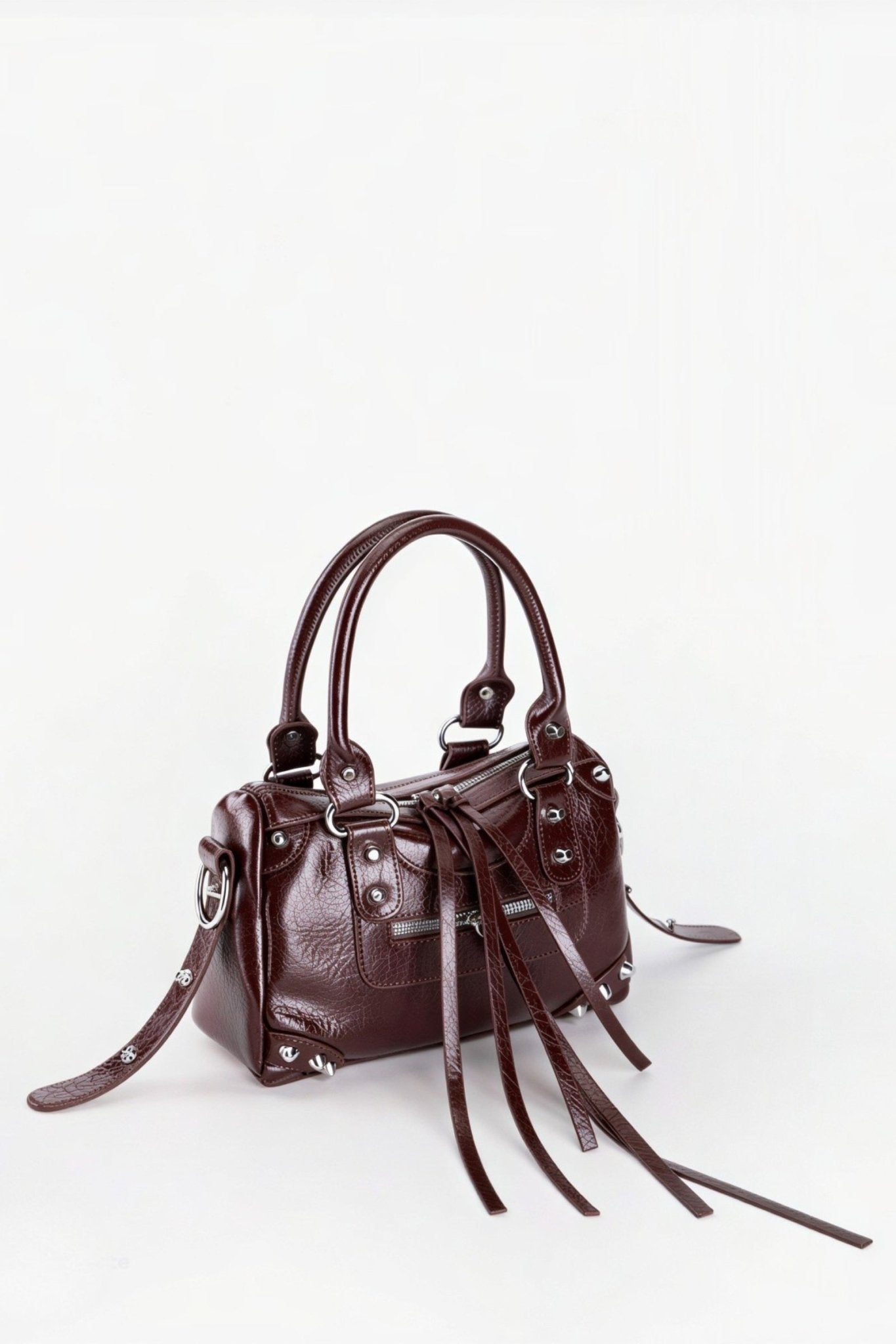 Handtas Rood - Navoir