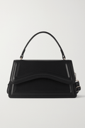 Kleine crossbody tas zwart - Navoir