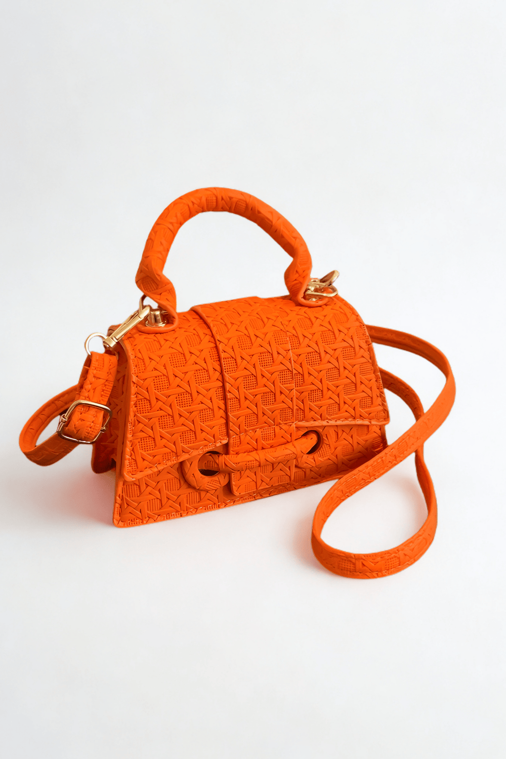 Oranje Handtas Klein / Crossbody - Navoir