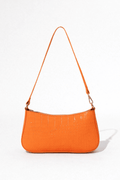 Oranje schoudertas Amber - Navoir