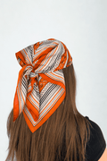 Oranje Sjaal - Navoir
