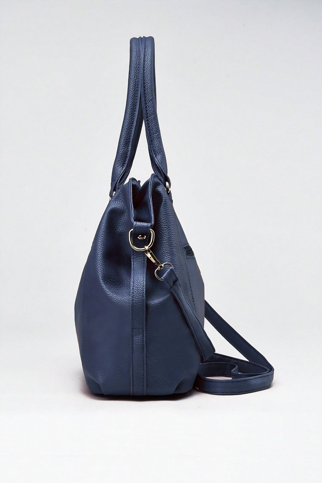 Shopper Blauw - Navoir