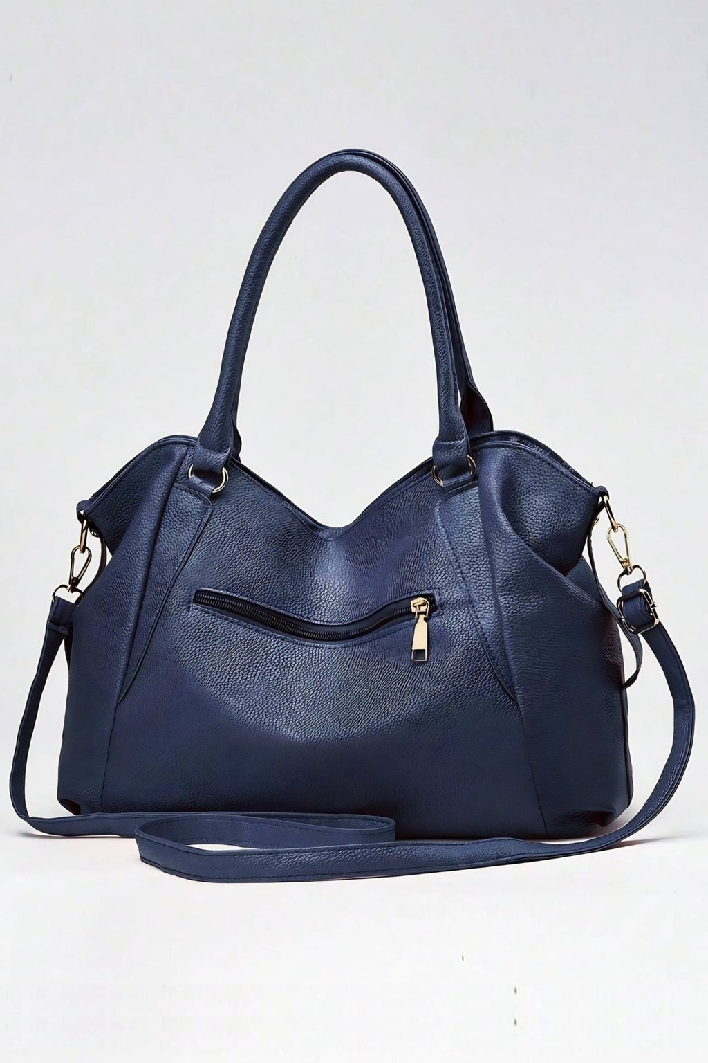 Shopper Blauw - Navoir