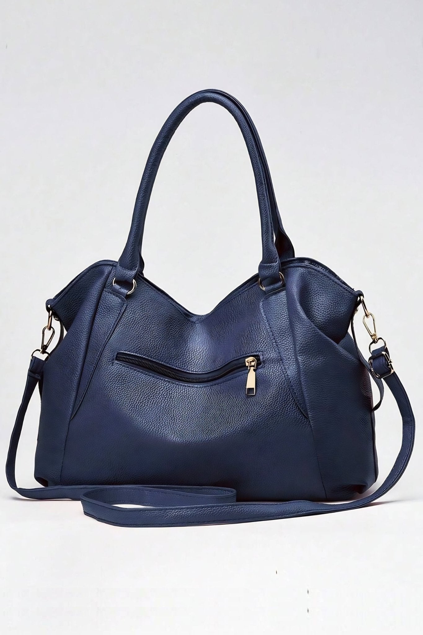 Shopper Blauw - Navoir