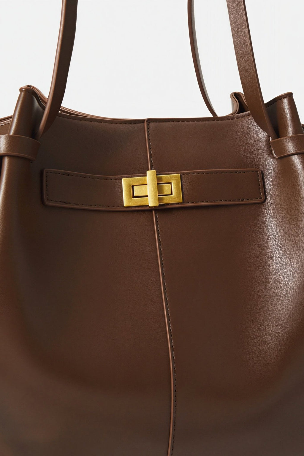 Shopper Bruin - Navoir