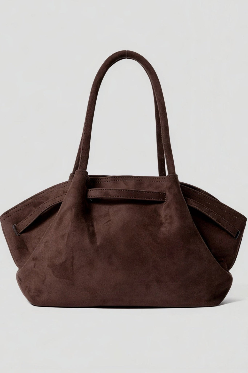 Shopper Bruin Suede - Navoir