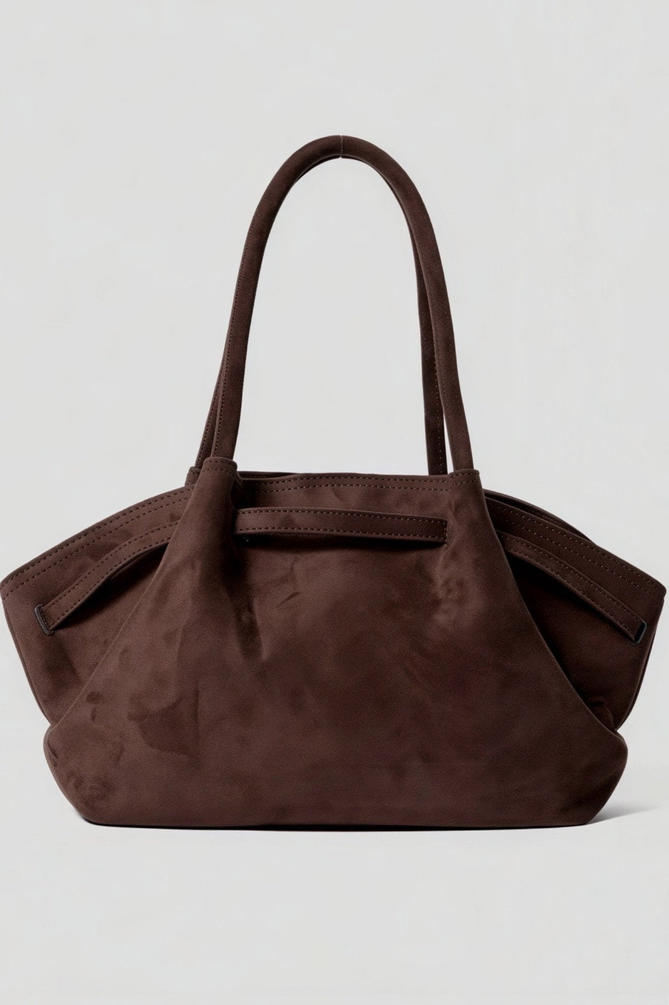 Shopper Bruin Suede - Navoir