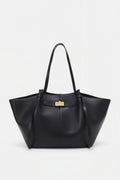 Shopper Zwart - Navoir