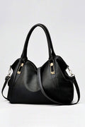 Shopper Zwart - Navoir