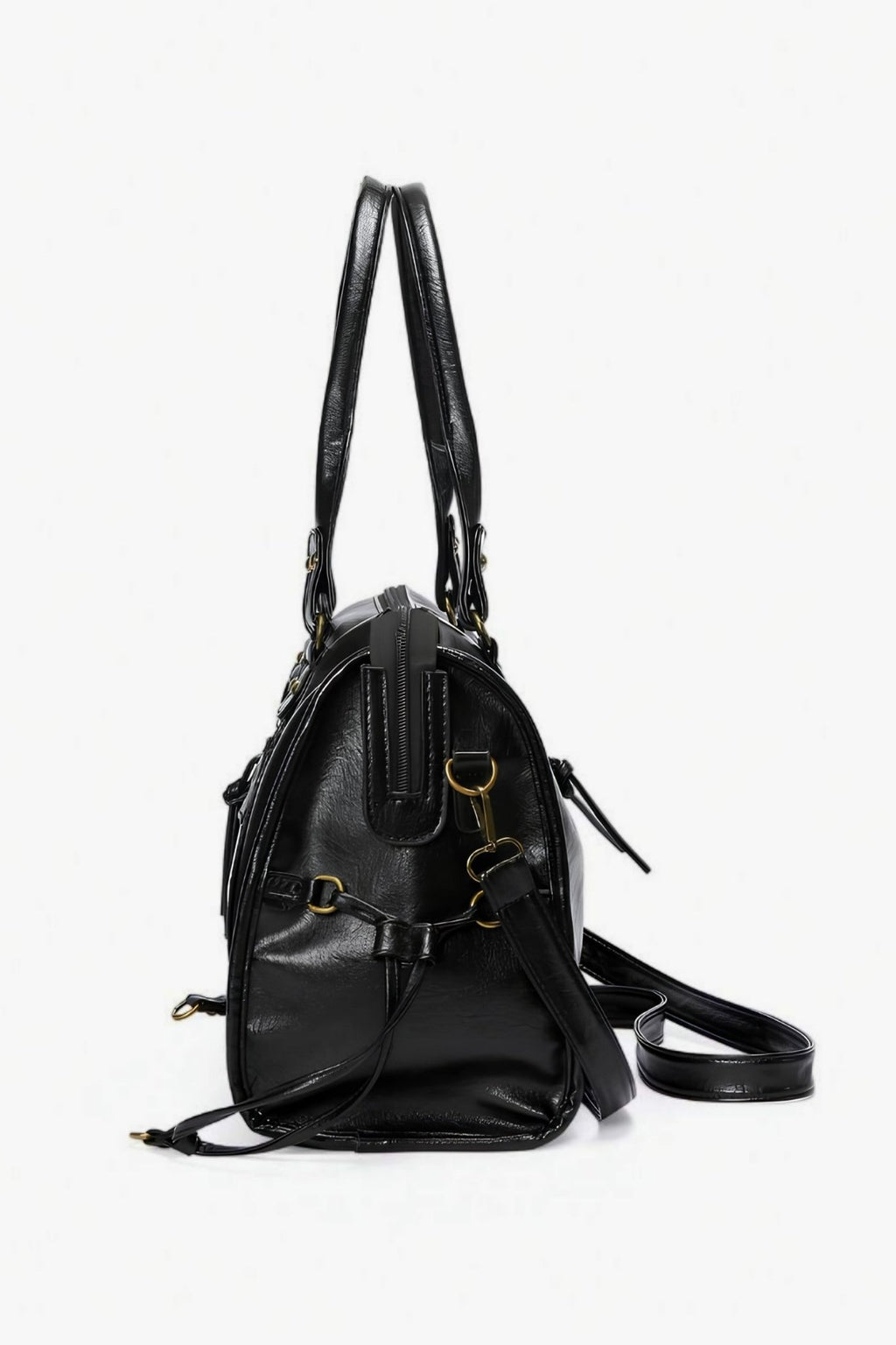 Shopper Zwart School - Navoir