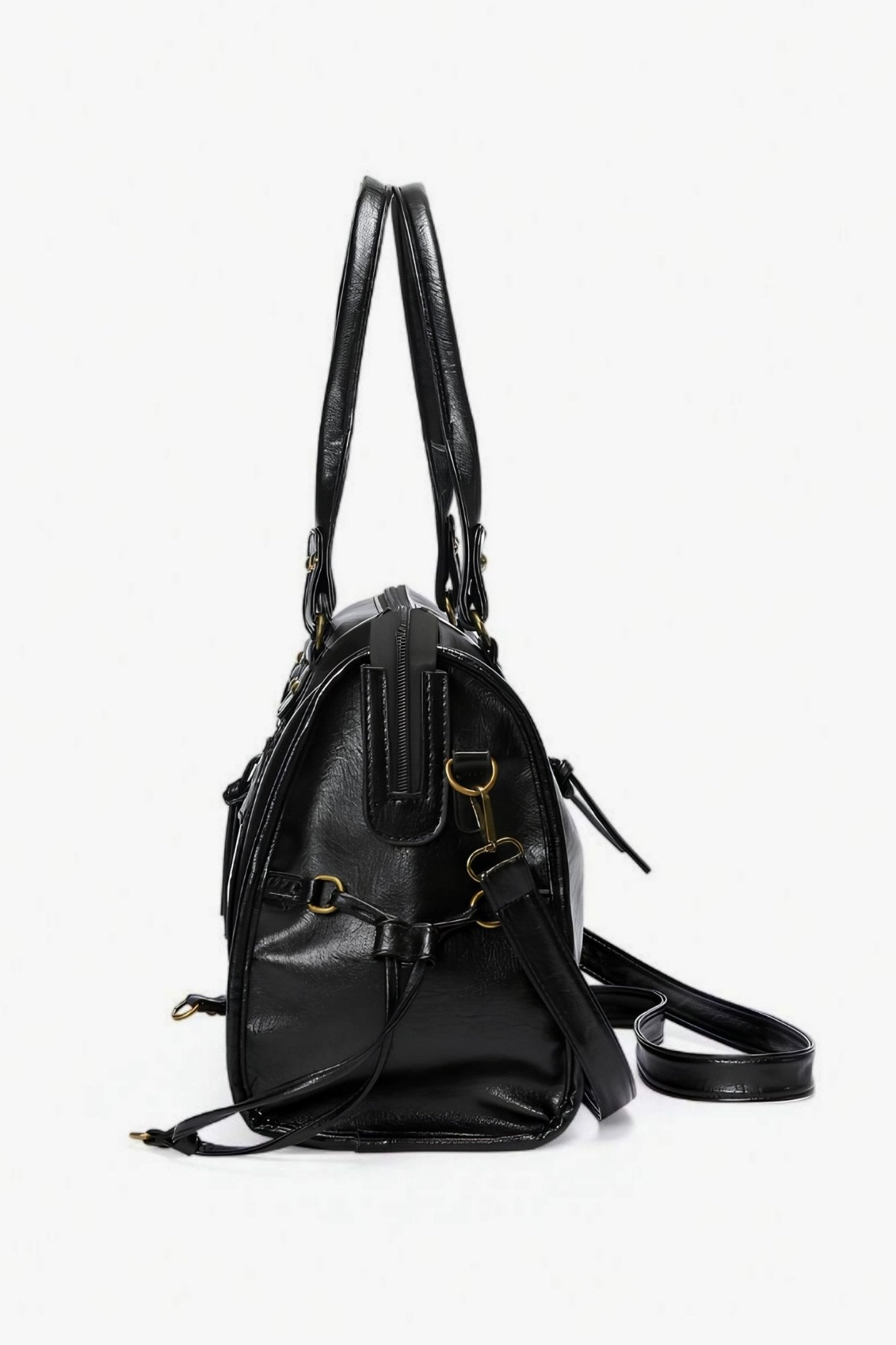 Shopper Zwart School - Navoir