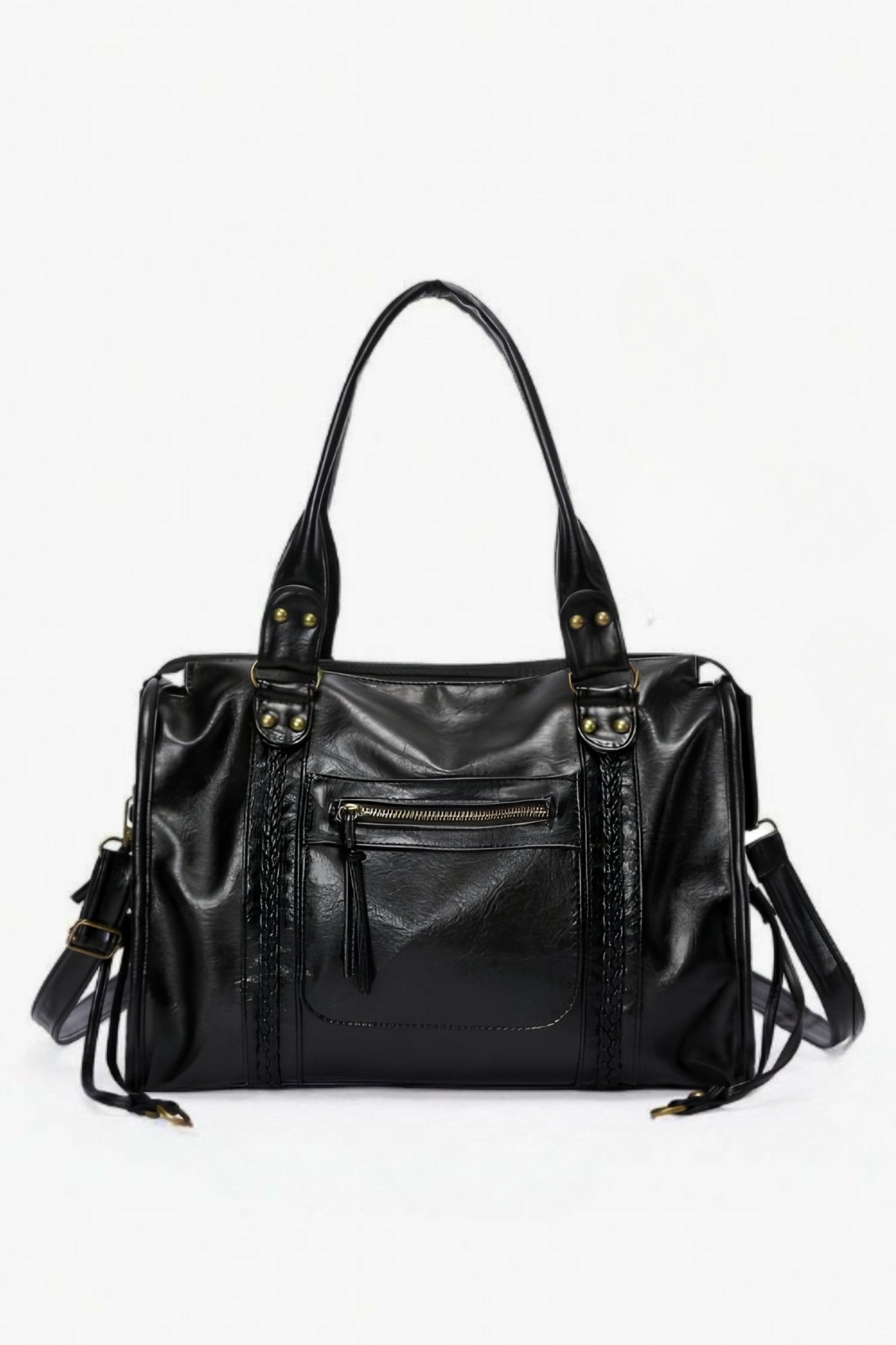 Shopper Zwart School - Navoir