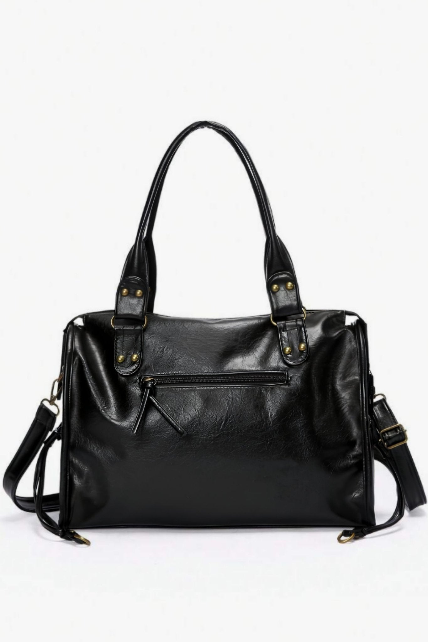 Shopper Zwart School - Navoir