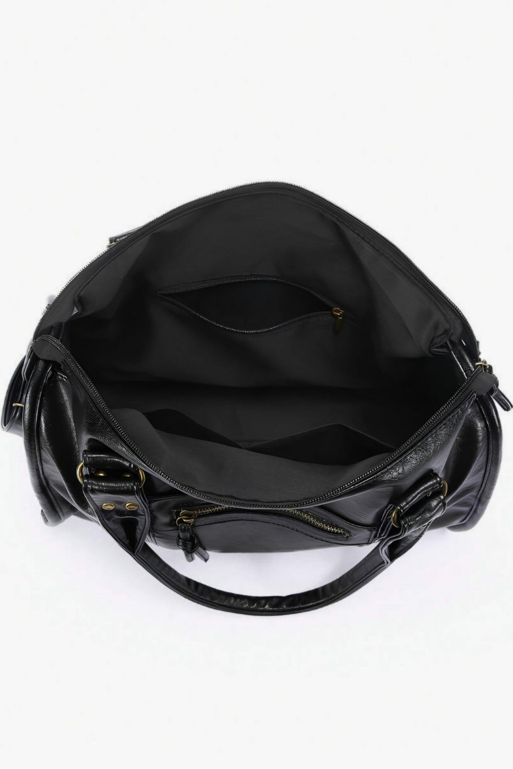 Shopper Zwart School - Navoir
