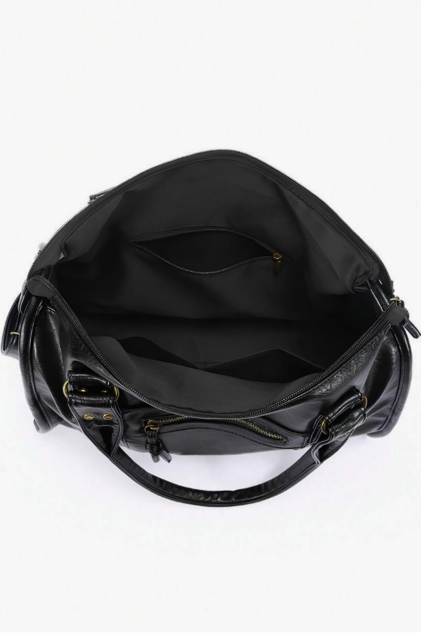Shopper Zwart School - Navoir
