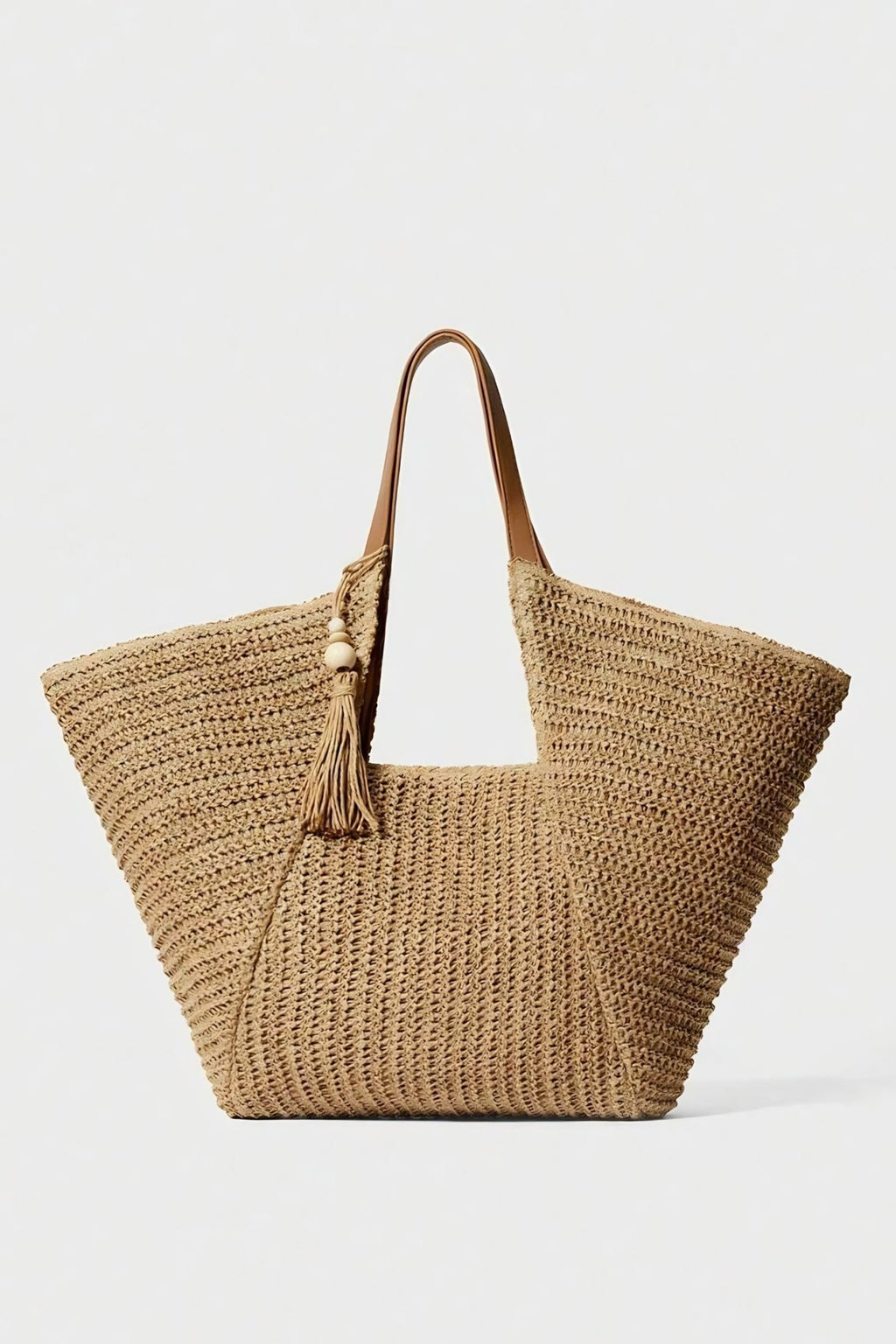 Strandtas Beige - Navoir