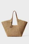 Strandtas Beige - Navoir