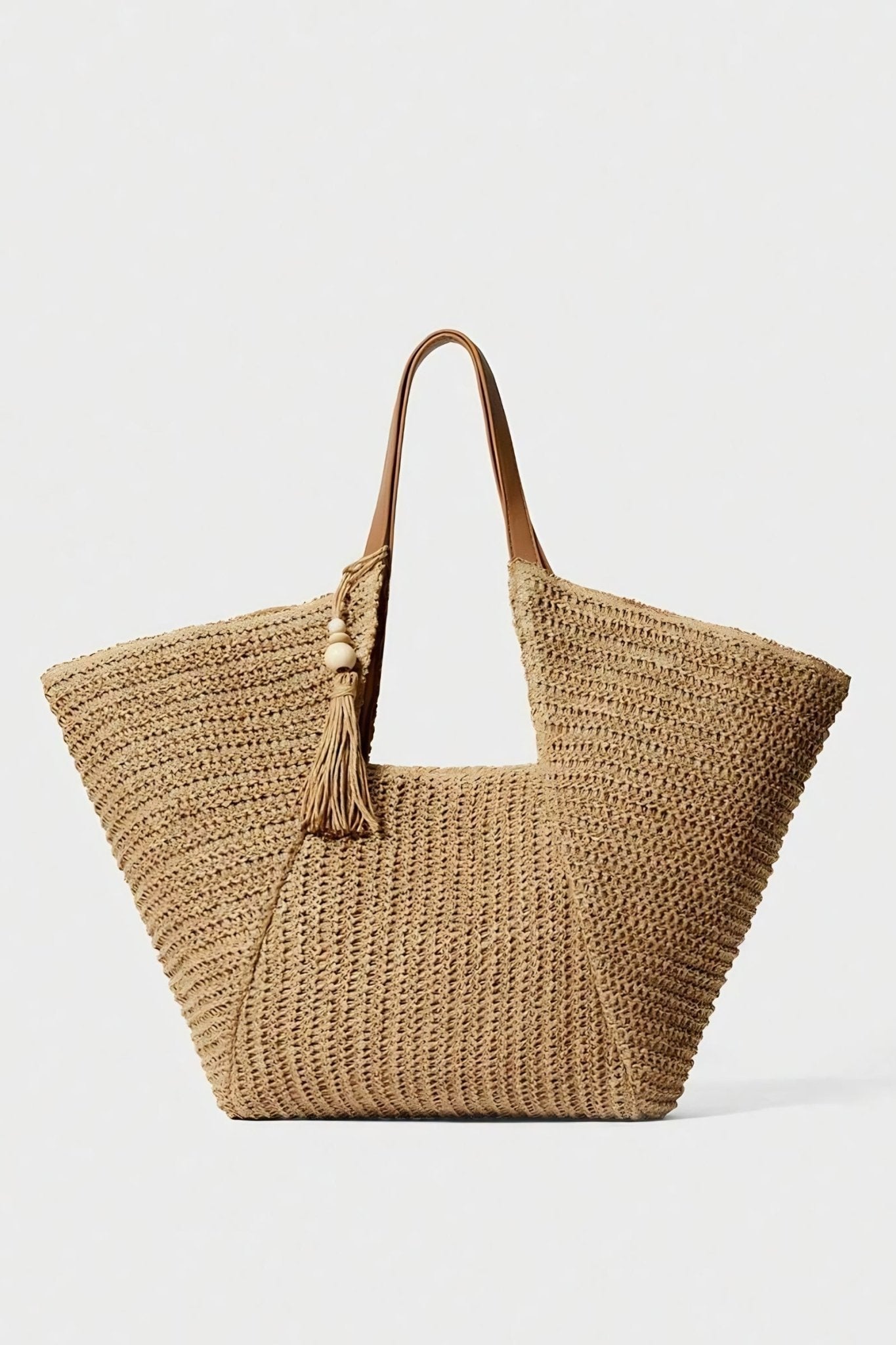 Strandtas Beige - Navoir